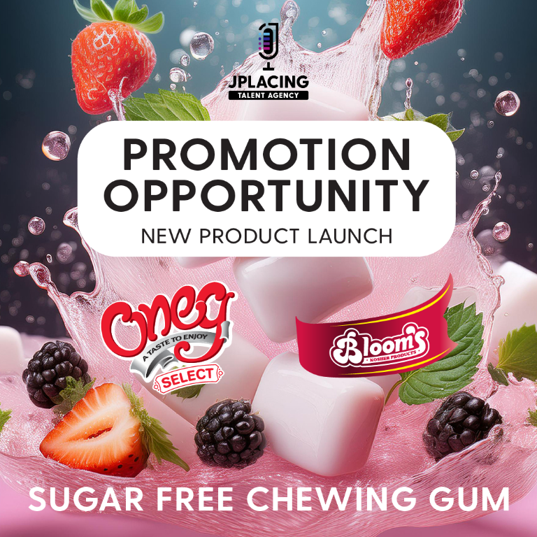 Promotion opportunity product campaign