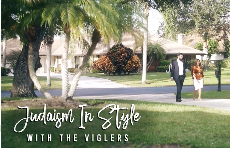 Judaism in Style