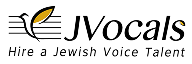 JVocals logo