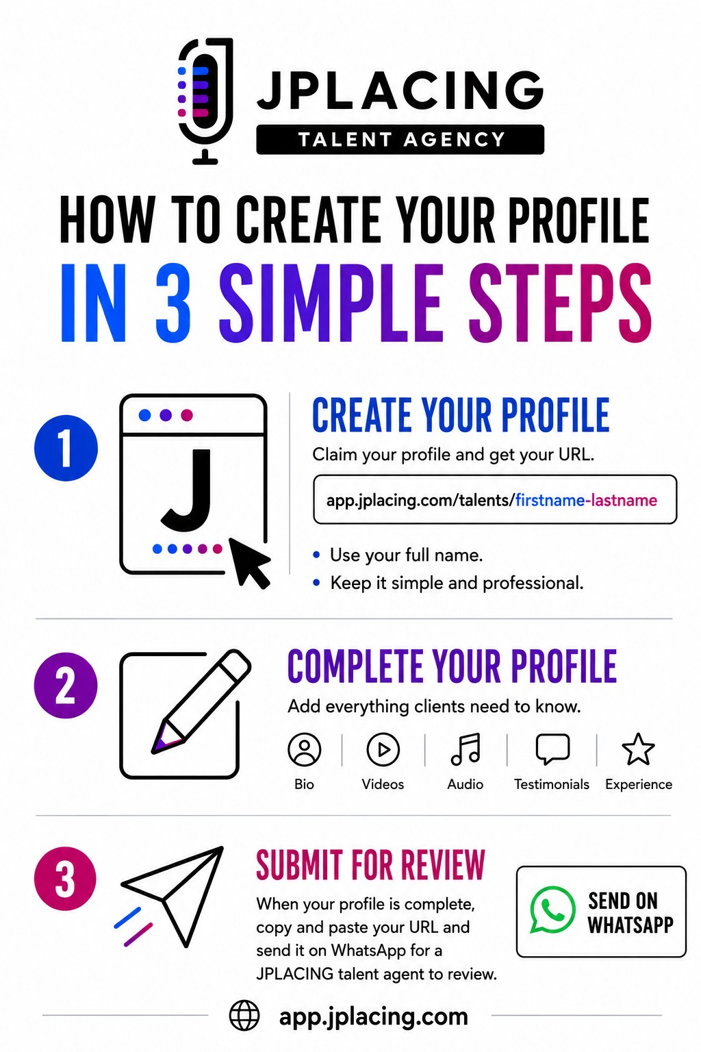 signup